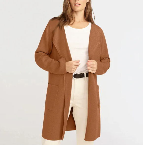 Lea Casual Loose Jacket