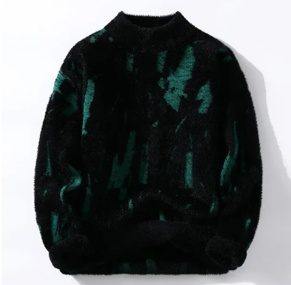 Trevor Loose Knitted Sweater