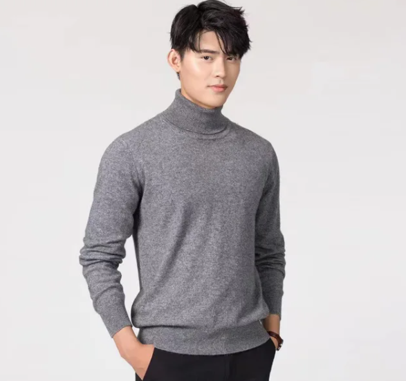 Ace Turtleneck Long Sleeve