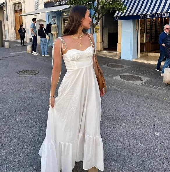 Gúna Maxi Stylish Steffani