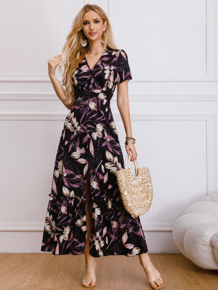 Robe longue Maris