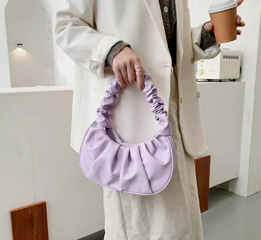 Polly Dumpling Handbag