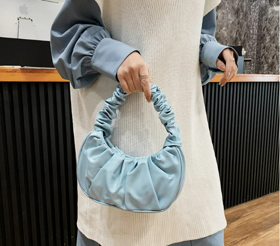 Polly Dumpling Handbag