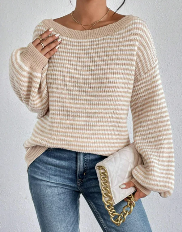 Pull tricoté Lola