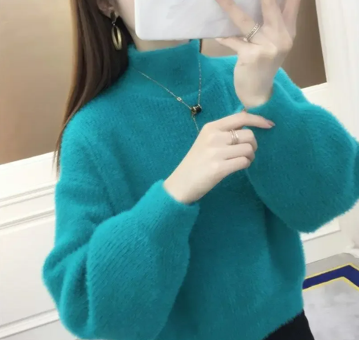 Brianna Bell Sleeve Sweater