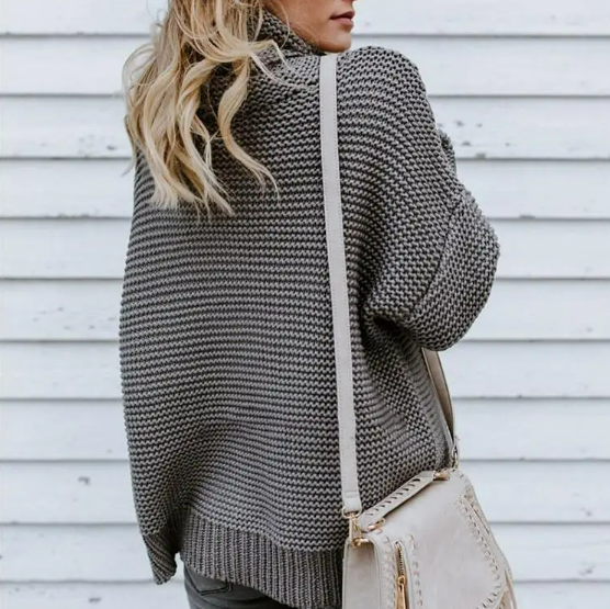 Madge Turtleneck Pullover