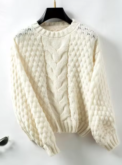 Lottie Sweater Top