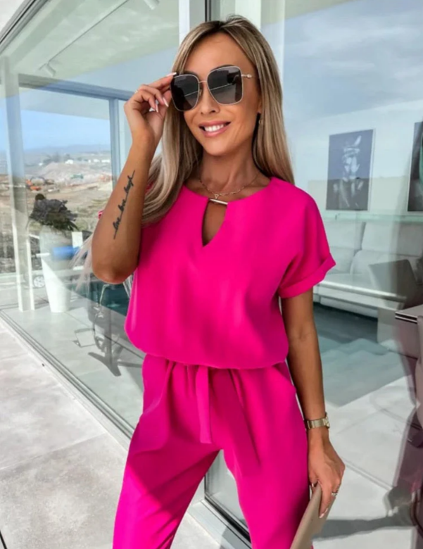 Cluiche Líne Sarita Trendy Jumpsuit