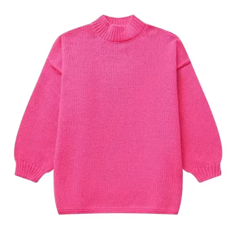 Xyla Loose Knitted Sweater