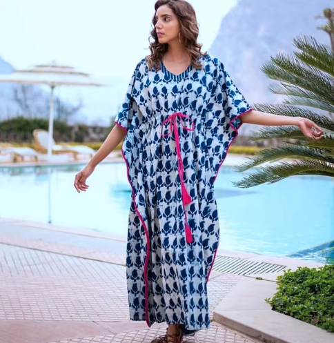 Brisa Boho Maxi Dress