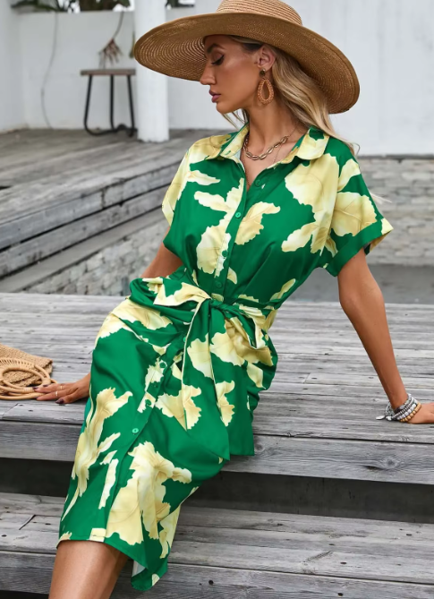 Robe d'été Roma