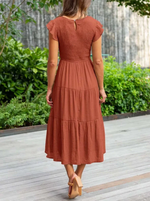 Sienna Desert Breeze Dress