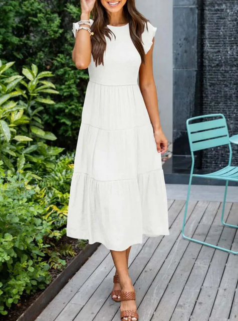 Sienna Desert Breeze Dress