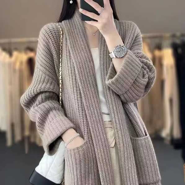 Jeraldine Knitted Cardigan