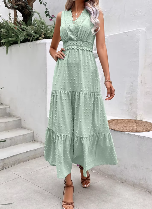 Robe d'été élégante Beverly