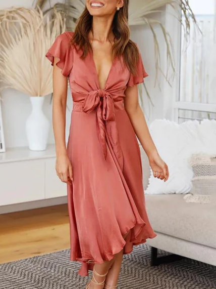 Robe sexy Jiselle