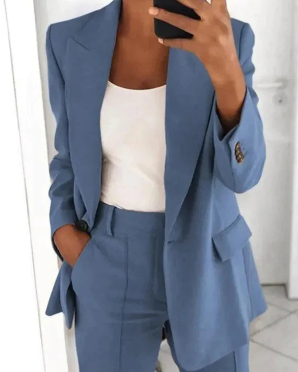 Blazer Joni pour femme