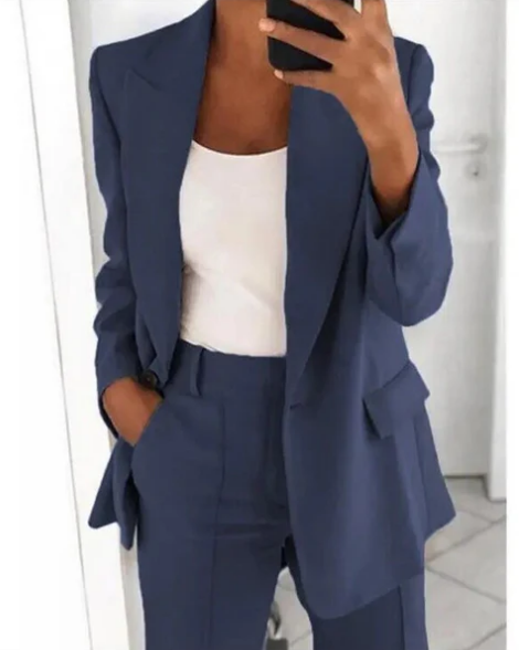 Blazer Joni pour femme