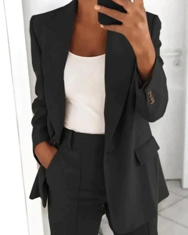 Blazer Joni pour femme