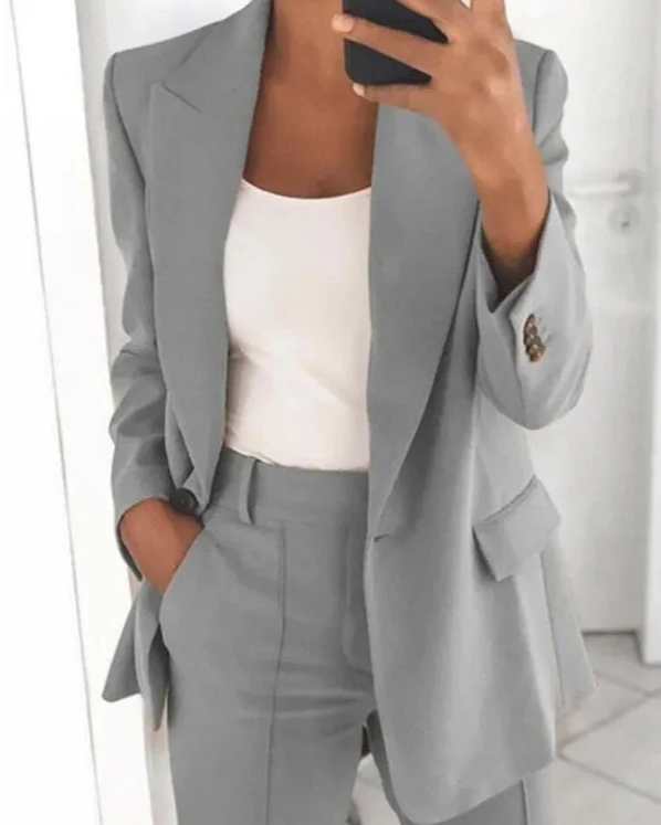 Blazer Joni pour femme