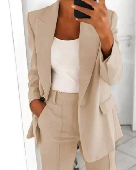 Blazer Joni pour femme