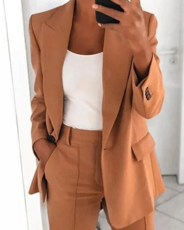 Blazer Joni pour femme