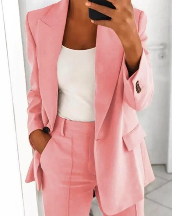 Blazer Joni pour femme