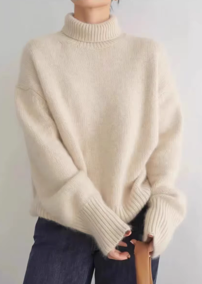 Sigrid Turtleneck Sweater