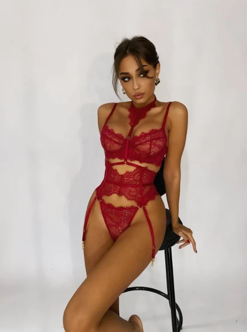 Ruth Lingerie Set