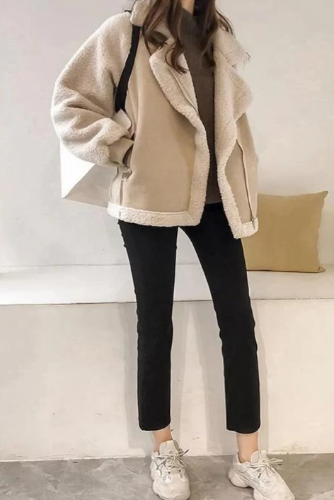 Judith Winter Casual Jacket