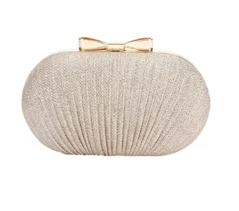 Mála Clutch Tráthnóna Carthanachta