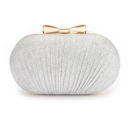 Mála Clutch Tráthnóna Carthanachta