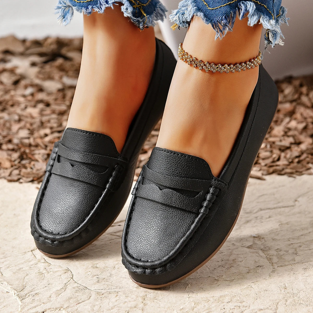 Brianna Loafers