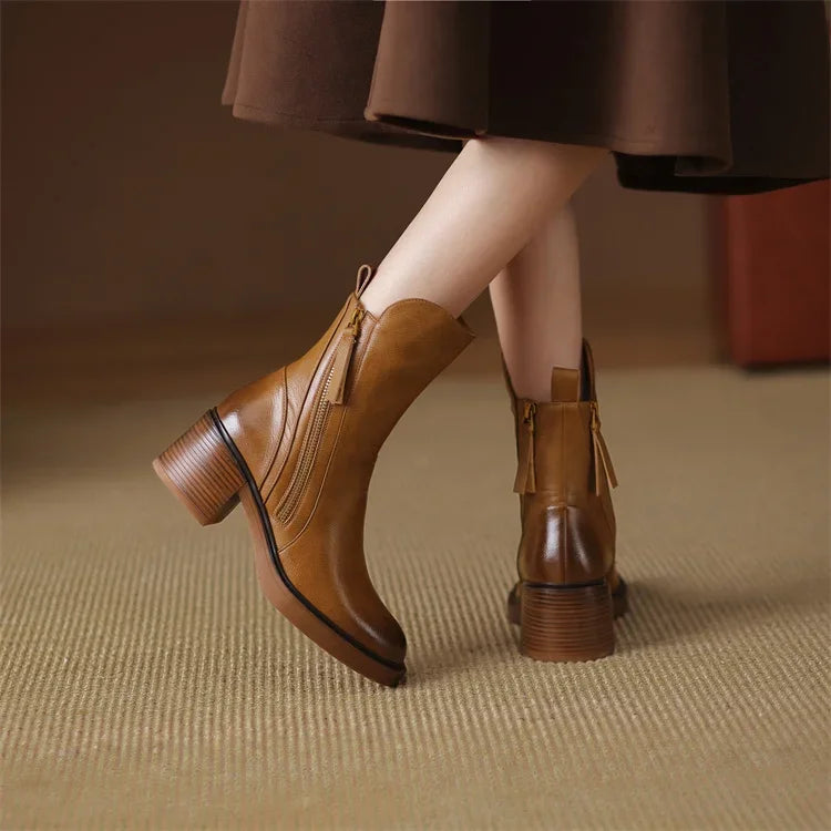 Bottines pour femmes Jera