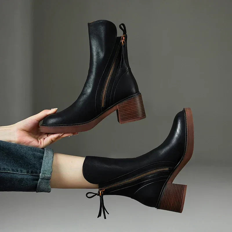 Bottines pour femmes Jera