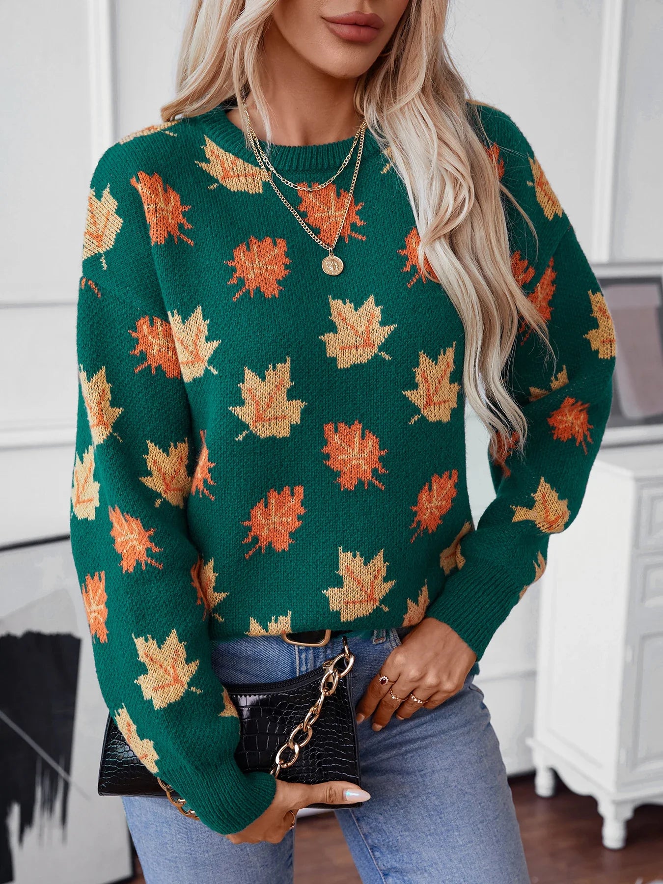 Pull Noelle Maple