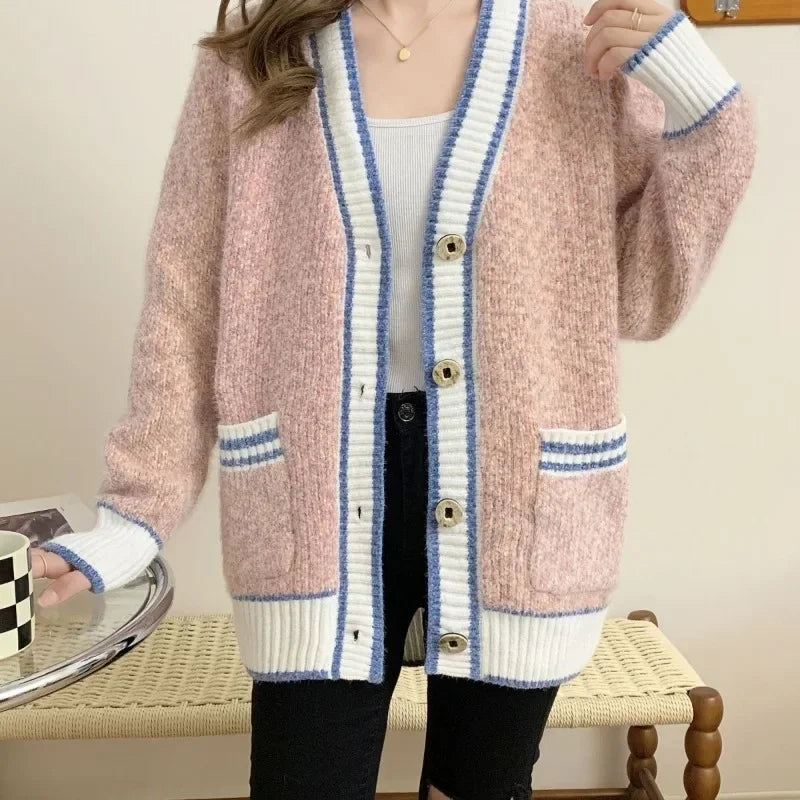 Maesie Loose Cardigan