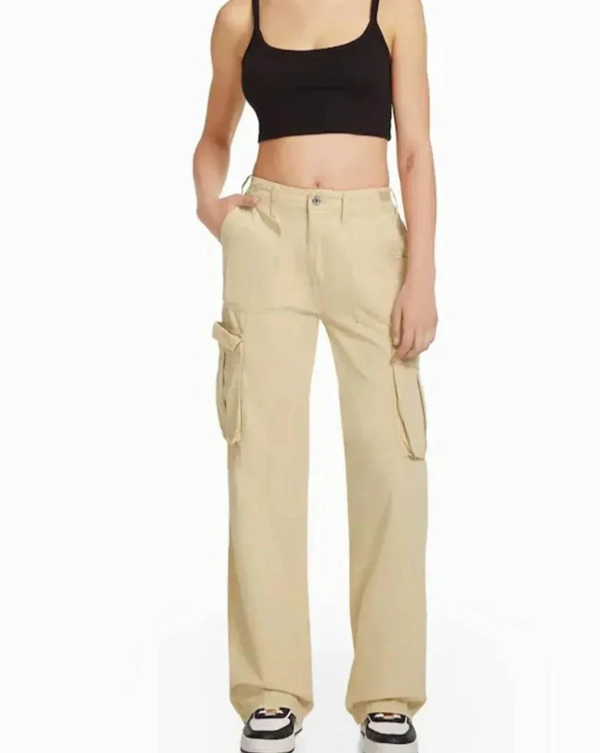 Mila Pants lasta Waist Adjustable