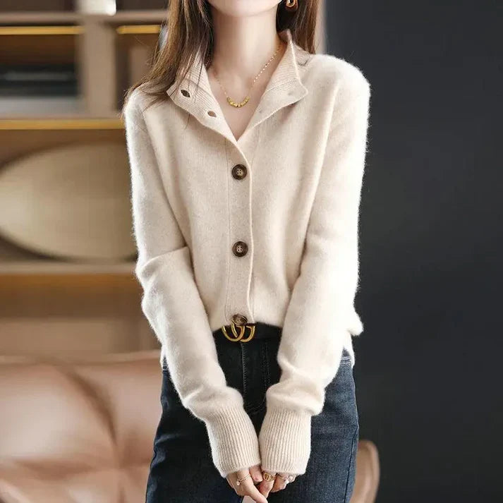 Cardigan classique Grace