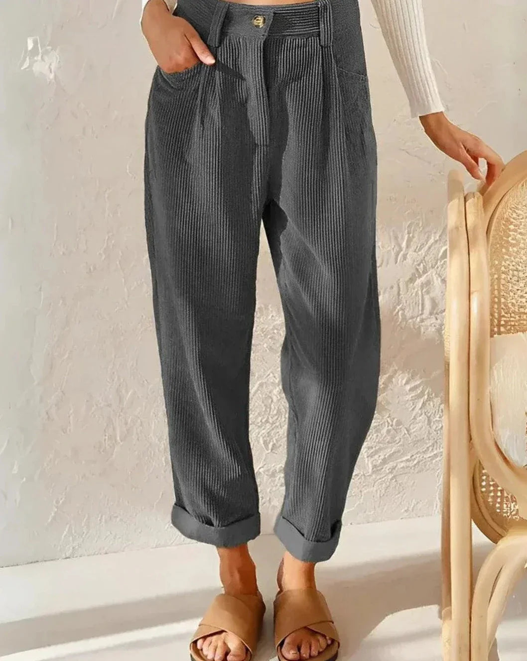 Pants Lilah Corduroy