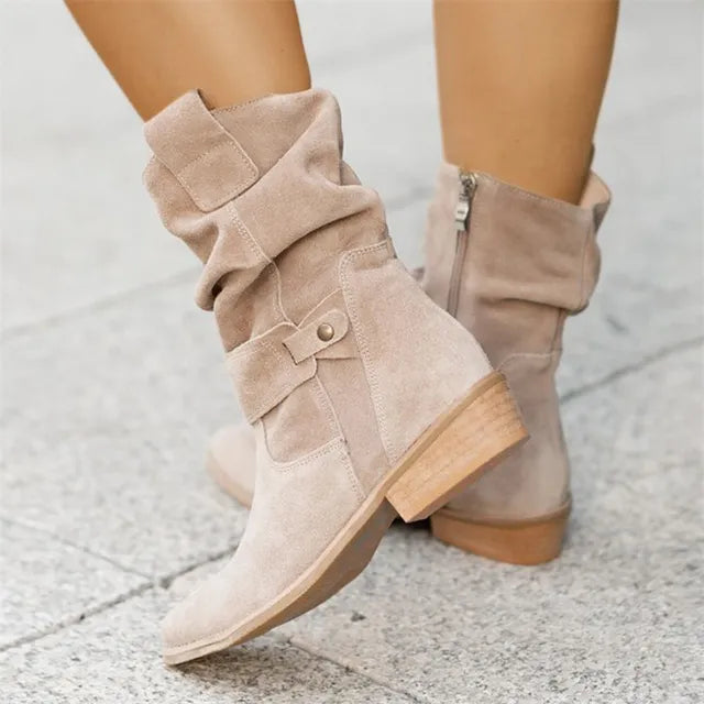 Valerie Ankle Boots