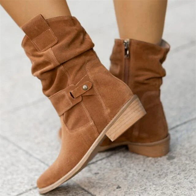 Valerie Ankle Boots