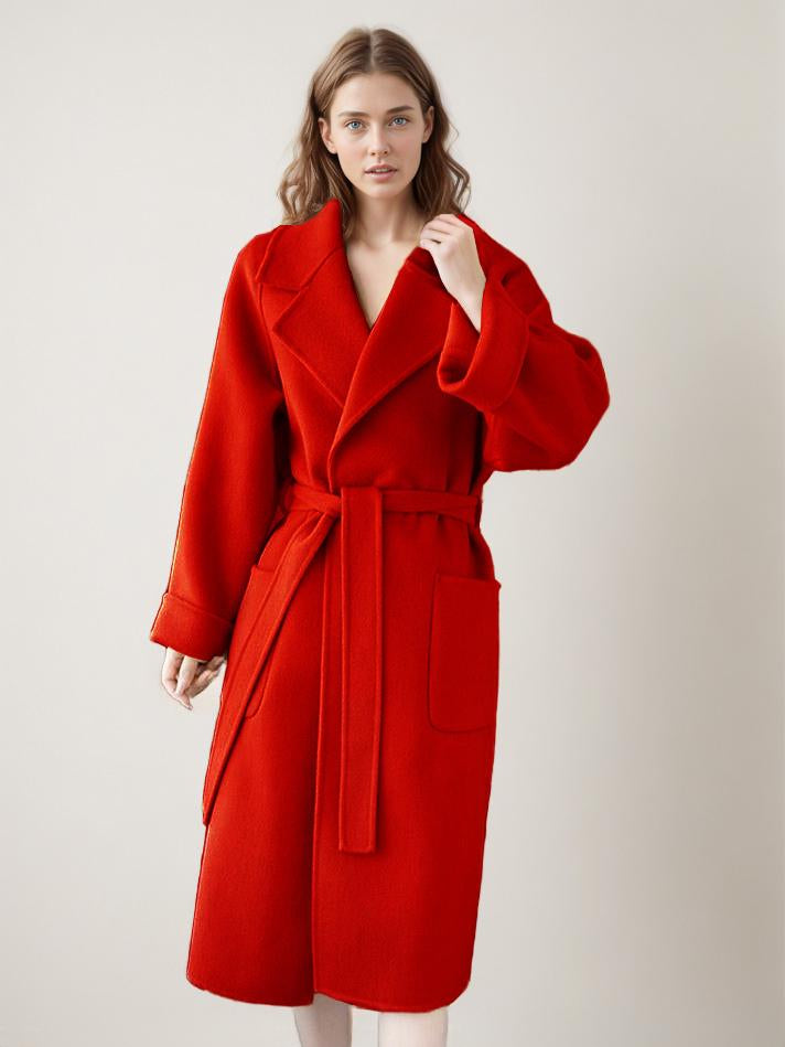 Cammy Wrap Coat