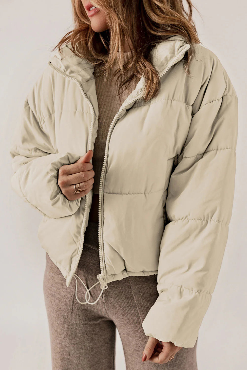 Vicky Puffer Jacket