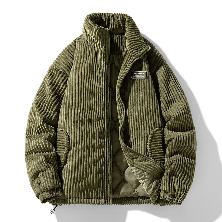 Bailiúchán Jacket Dan Corduroy