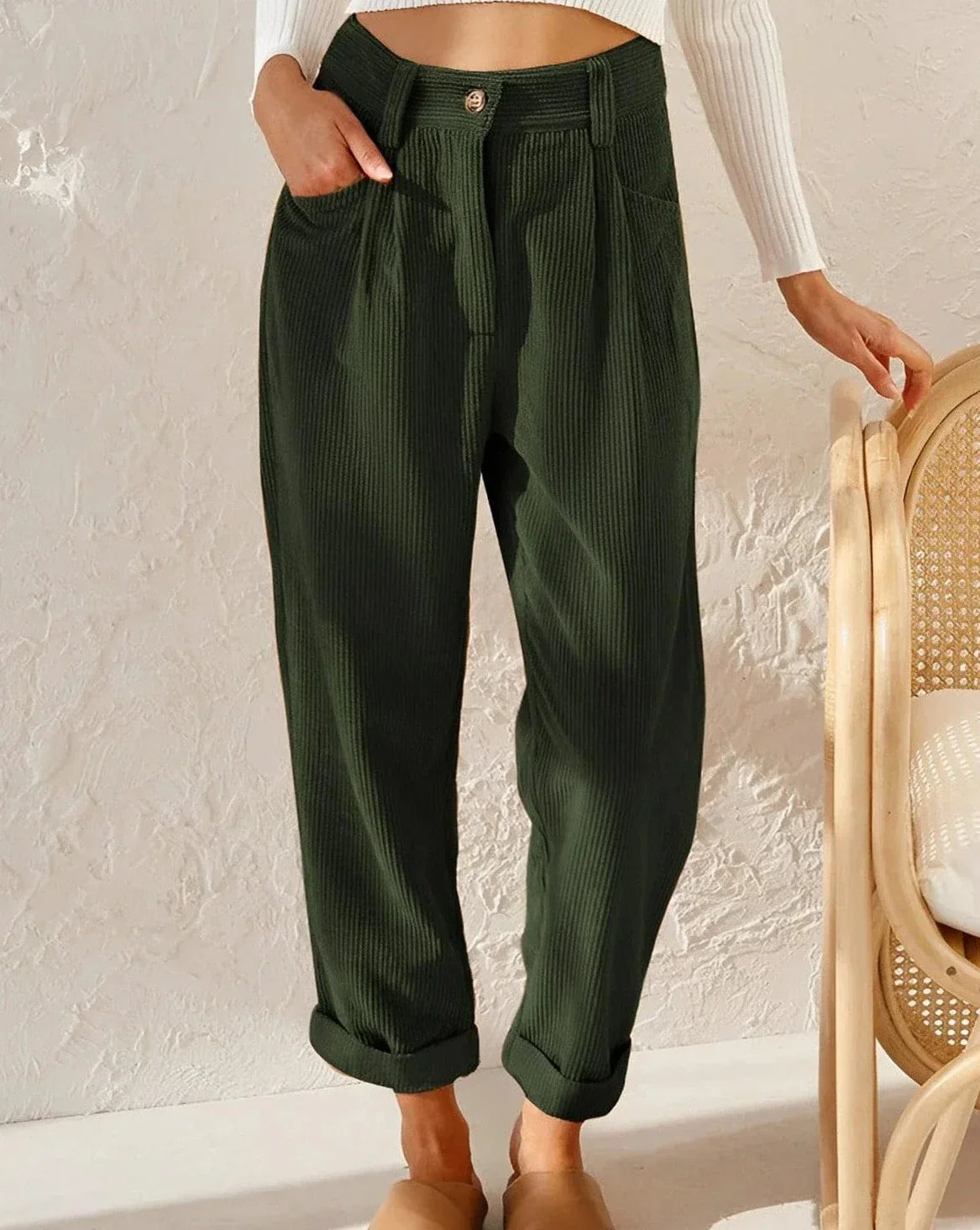 Pants Lilah Corduroy