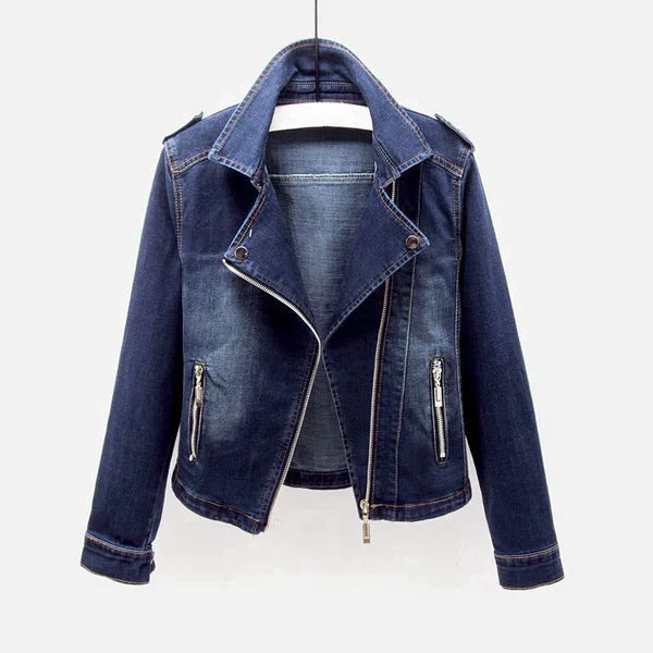 Veste en jean élégante Lilian