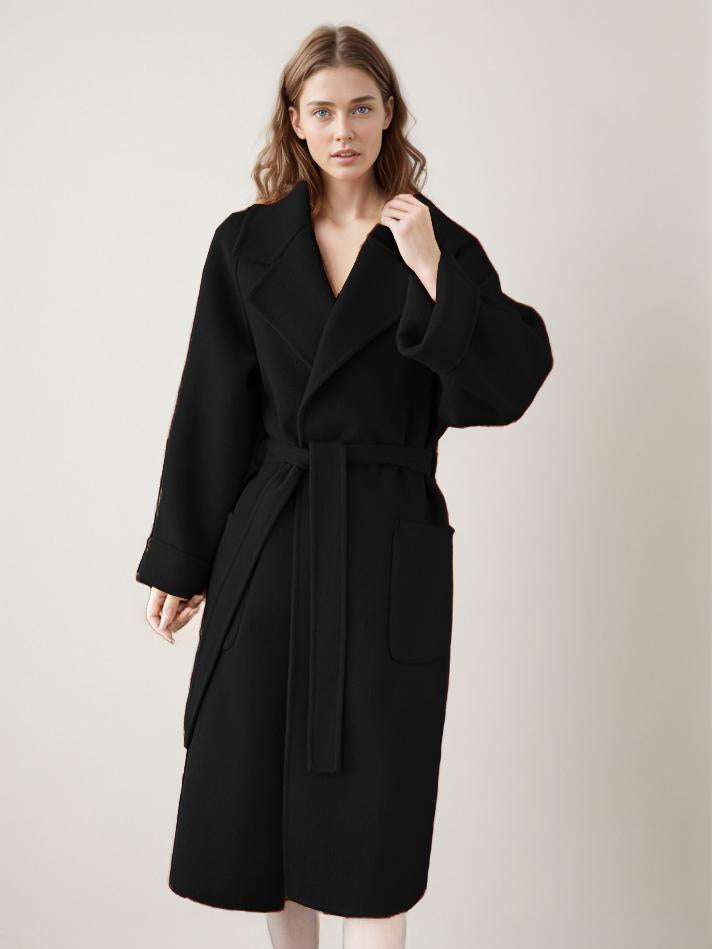 Cammy Wrap Coat