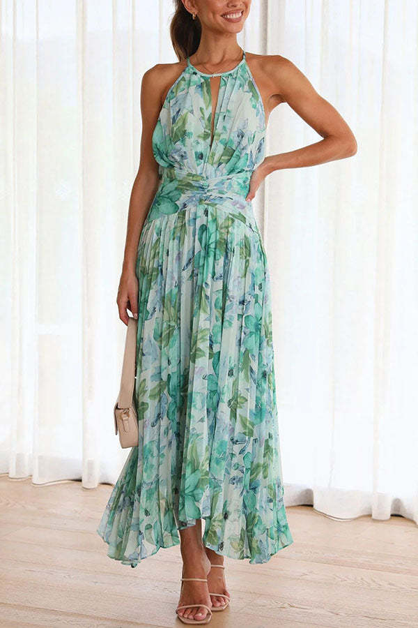 Gúna Maxi Zandra Chiffon