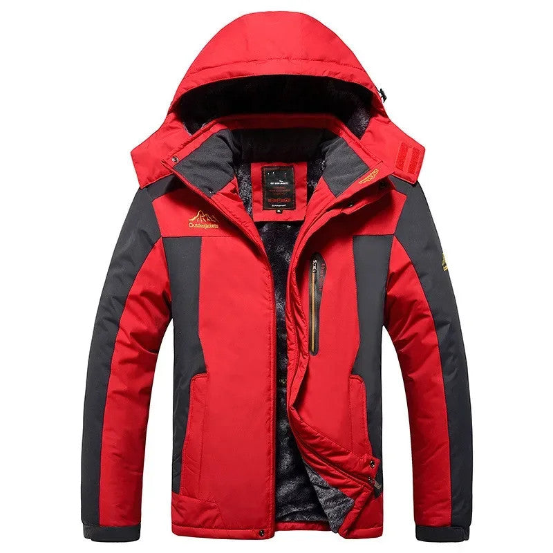 Benjamin Waterproof Jacket